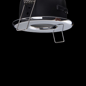 Встраиваемый светильник Maytoni Metal DL010-3-01-CH